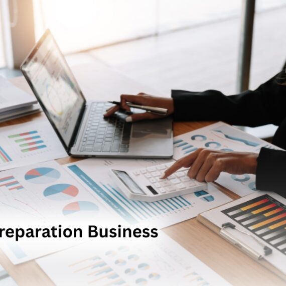How to Start a Tax Preparation Business From Home