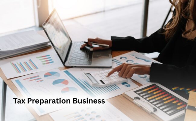 How to Start a Tax Preparation Business From Home