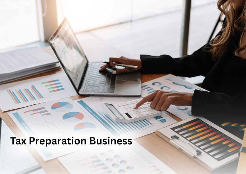 How to Start a Tax Preparation Business From Home