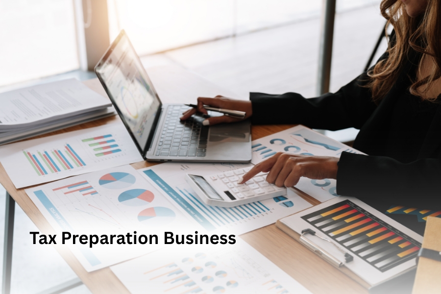 How to Start a Tax Preparation Business From Home