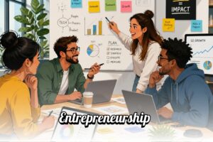 Which Statement Defines Entrepreneurship