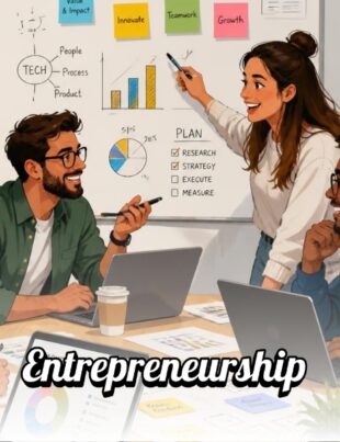 Which Statement Defines Entrepreneurship