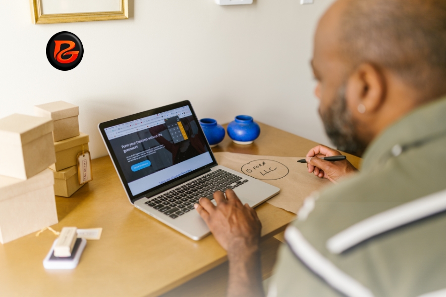 Business Bank Account for LLC