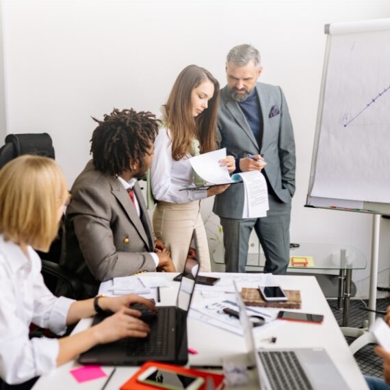 Mastering the Enterprise Sales Process for Sustainable Growth